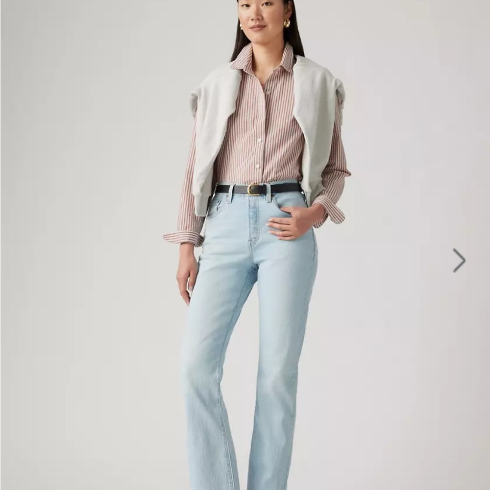 Levi’s 501 Jeans